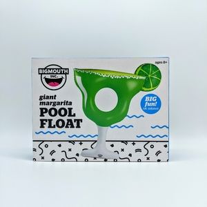 Giant Margarita Inflatable Pool Float